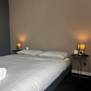 Deluxe Kamer met een King Size Bed