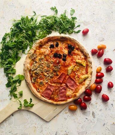 Cono Pizza